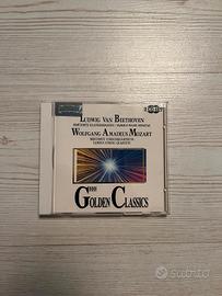 Golden Classics - Beethoven & Mozart (2 CD)