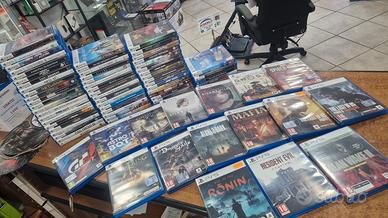 Ps5 giochi