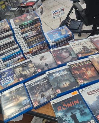 Ps5 giochi