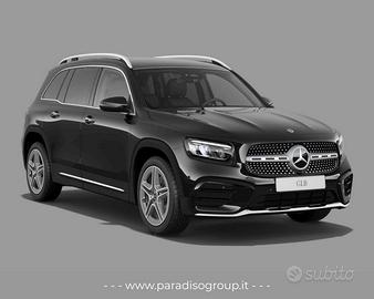 Mercedes-Benz GLB X247 200 d Automatic 4MATIC