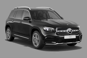 Mercedes-Benz GLB X247 200 d Automatic 4MATIC
