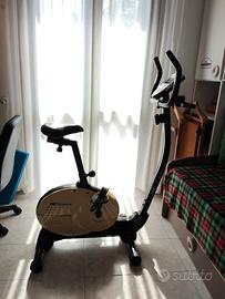 CUCLETTE COMPATTA MECCANICA IDEALE PER GINNASTICA 