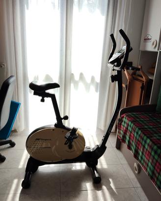 CUCLETTE COMPATTA MECCANICA IDEALE PER GINNASTICA 