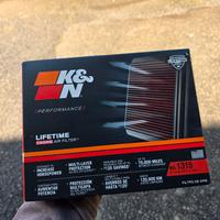 Filtro K&N Moto Guzzi