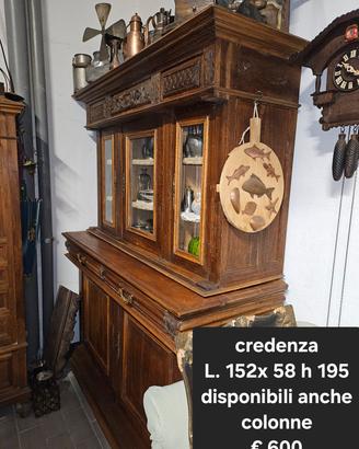 credenza