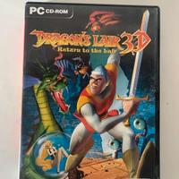 Dragon's lair 3D: Return to the Lair - PC Ubisoft