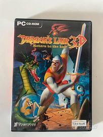 Dragon's lair 3D: Return to the Lair - PC Ubisoft