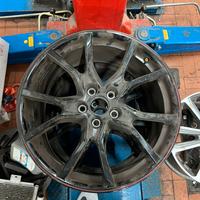 Cerchi da 20 honda type r civic serie x