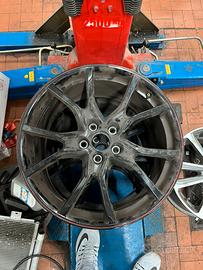 Cerchi da 20 honda type r civic serie x