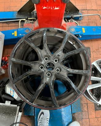 Cerchi da 20 honda type r civic serie x