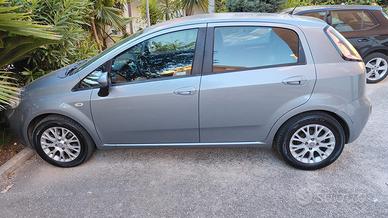 fiat punto evo