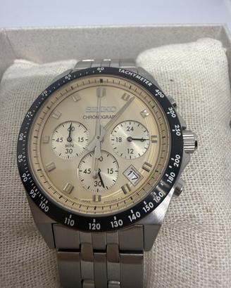 Seiko Selection Cronografo