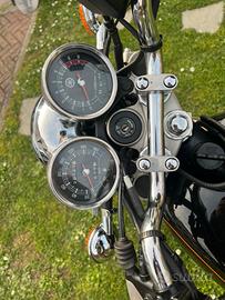 Yamaha 40 sr