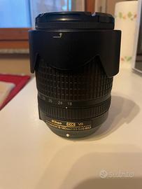 NIKON 18-140 VR