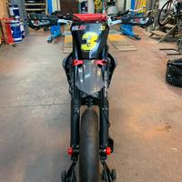 Honda Crf 450 motard