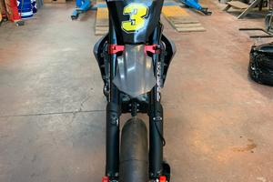 Honda Crf 450 motard