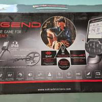Metal Detector The Legend NOKTA