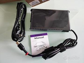 Caricatore 230W 20V per Lenovo Legion