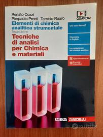 9788808520722 - Elementi di chimica analitica str.