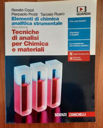 9788808520722 - Elementi di chimica analitica str.