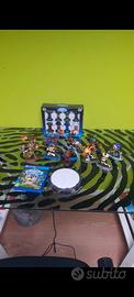 Skylanders Imaginators+ swap force+ spyro's advent