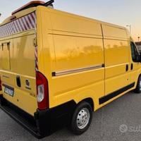 Furgone fiat ducato 2.3mtj 130cv officina mobile