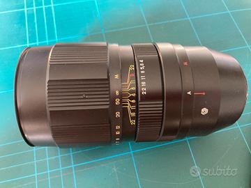 Obiettivo Jupiter-21M 200mm f/4