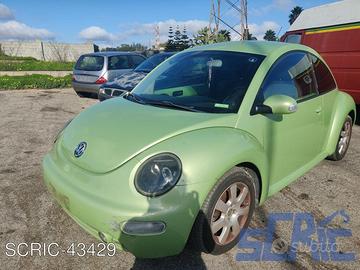 VW NEW BEETLE 1C1, 9C1 1.9 TDI 101CV ricambi