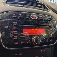 Autoradio FIAT GRANDE PUNTO del 2014