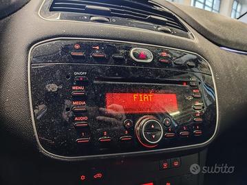 Autoradio FIAT GRANDE PUNTO del 2014