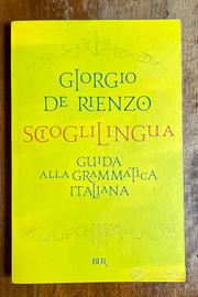 Scioglilingua - Guida alla Grammatica Italiana