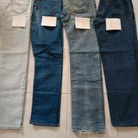 Lotto quattro jeans Levi's taglia 44 