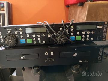 Cdj cd200 gemini con controller e cd
