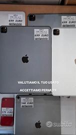 Ipad pro 12.9 5 generazione cel 128gb
