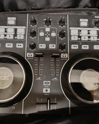 console Dj Hercules 4