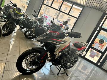 Benelli TRK 702 X NUOVE e5 sconto 700€