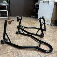 Cavalletti moto universali