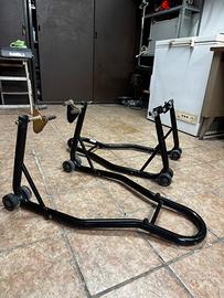 Cavalletti moto universali