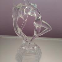 Soprammobili in vetro