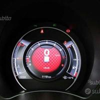 Contachilometri Digitale tft 500 Abarth 2019/2020