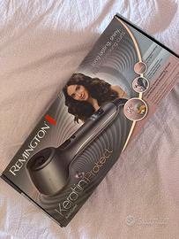 Remington keratin protect