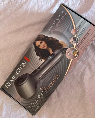 Remington keratin protect