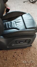 Tappezzeria completa S-line Audi Q5 3.0 TD