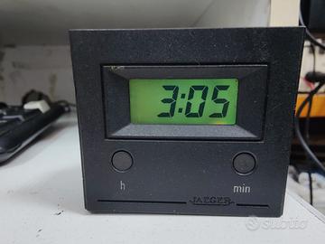 OROLOGIO PER RENAULT 5 GTL 1987