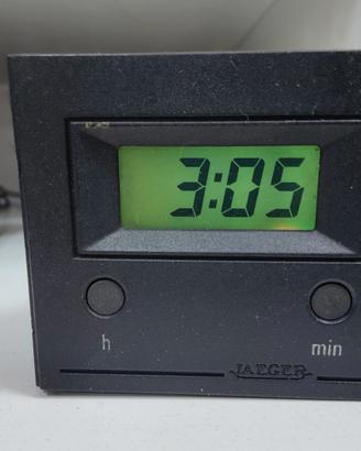 OROLOGIO PER RENAULT 5 GTL 1987