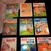 fumetti ASTERIX di Albert Udenzo varii