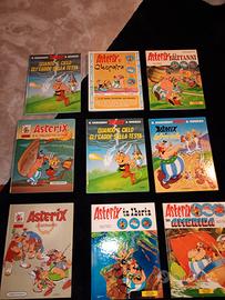 fumetti ASTERIX di Albert Udenzo varii