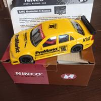 Slotcar Ninco Mercedes 190 DTM nuova