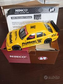 Slotcar Ninco Mercedes 190 DTM nuova