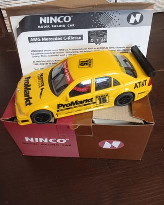 Slotcar Ninco Mercedes 190 DTM nuova